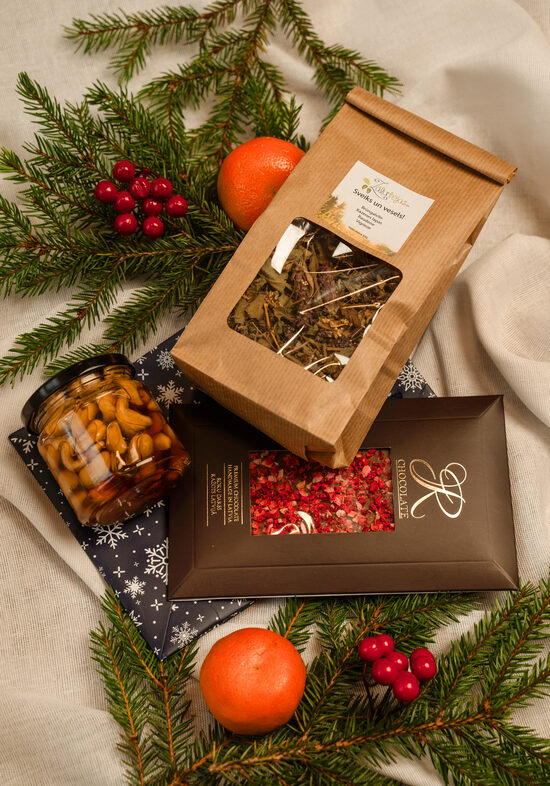 MIERĪGIEM VAKARIEM